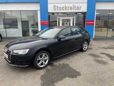 Schwarz Gebraucht 2017 Audi A4 Kombi | € 18.990 (Fairer Preis)