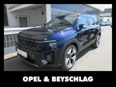 Neu 2025 Ssangyong (KGM) Torres EVX SUV | € 39.990 (Fairer Preis)