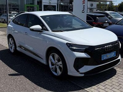 gebraucht Audi Q4 Sportback e-tron e-tron 35