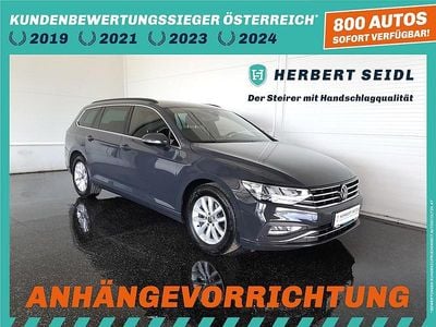Grau Gebraucht 2021 VW Passat Business Kombi | € 19.880 (Fairer Preis)