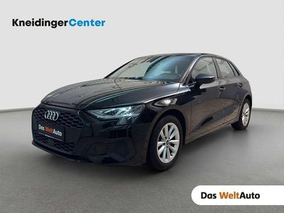 Schwarz Gebraucht 2023 Audi A3 Limousine | € 26.790 (Fairer Preis)