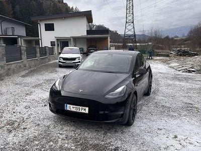 Gebraucht Tesla Model Y Long Range AWD 258 kW (351 PS) 2022 SUV