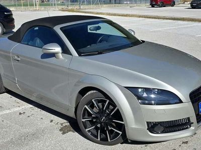 Audi TT Roadster