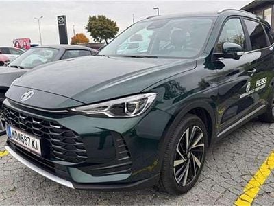 Grün Gebraucht 2025 MG ZS Luxury Limousine | € 26.480