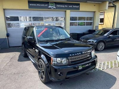 Schwarz Gebraucht 2012 Land Rover Range Rover SE SUV | € 19.990 (Fairer Preis)