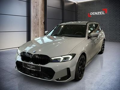 Neu BMW 318 M Sport 150 PS (110 kW) 2025 Brooklyn grau metall Kombi