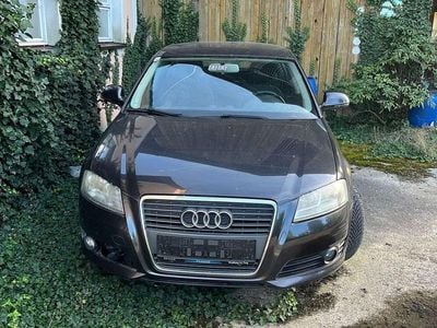 Schwarz Gebraucht 2009 Audi A3 Limousine | € 2.500