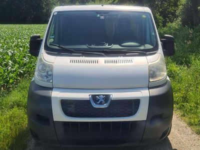 Weiß Gebraucht 2013 Peugeot Boxer Van | € 12.345 (Etwas zu teuer)
