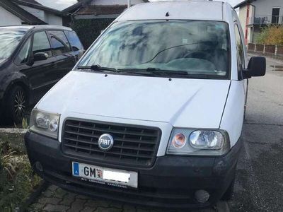 gebraucht Fiat Scudo Scudo2,0 JTD