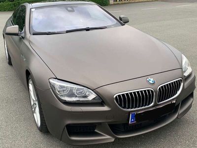 gebraucht BMW 640 640 d xDrive Coupé M Sport Edition Aut. B&O