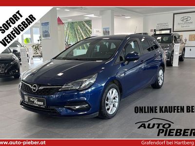 Gebraucht 2020 Opel Astra Edition Kombi | € 16.985 (Teuer)