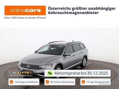 Grau Gebraucht 2022 VW Passat Kombi | € 20.790 (Guter Preis)