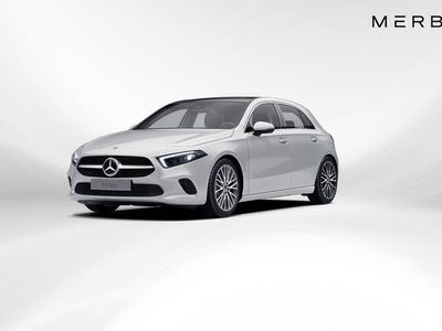 gebraucht Mercedes A200 -4matic Premium Plus Paket
