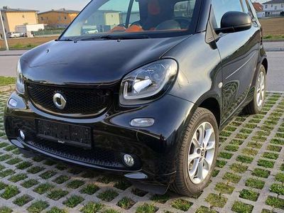 Smart ForTwo Cabrio