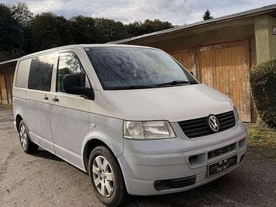 Weiß Gebraucht 2005 VW T5 Van | € 4.000