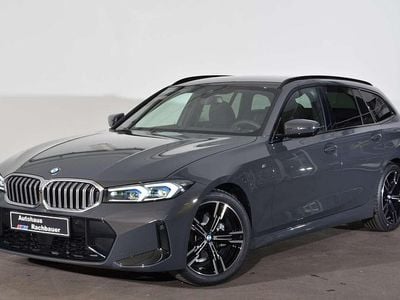 Gebraucht BMW 318 Efficient Dynamics 150 PS (110 kW) 2025 Bmw individual dravitgrau Kombi