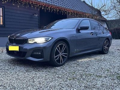 Gebraucht BMW 330e M Sport 184 PS (135 kW) 2021 Grau Limousine