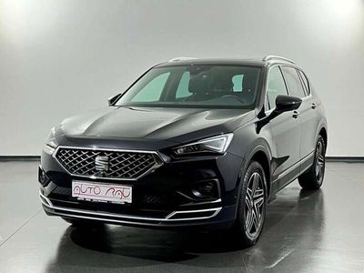 gebraucht Seat Tarraco 2.0 TDI Xcellence 4Drive DSG *LED*ACC*360CAM*