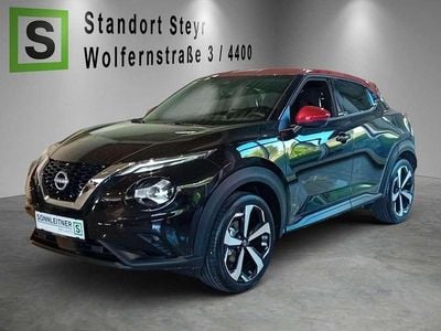 Gebraucht Nissan Juke Tekna 114 PS (83 kW) 2024 Schwarz SUV