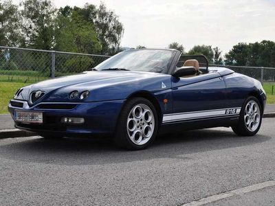 gebraucht Alfa Romeo Spider 20 Twin Spark 16V L