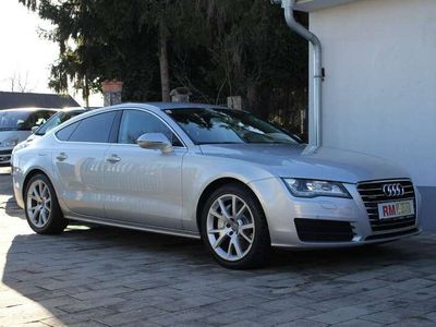 gebraucht Audi A7 Sportback 3,0 TFSI quattro S-tronic