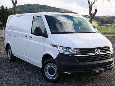 Weiß Gebraucht 2021 VW T6.1 Van | € 24.450