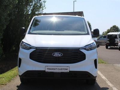 Neu Ford Transit Custom Trend 136 PS (100 kW) 2025 Van