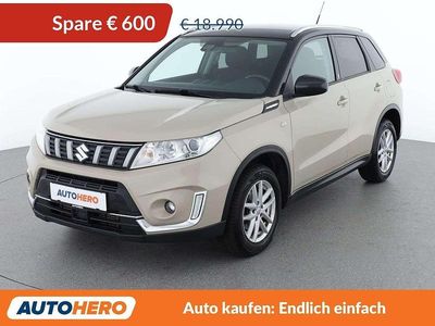 gebraucht Suzuki Vitara 1.4 BoosterJet Allgrip Shine