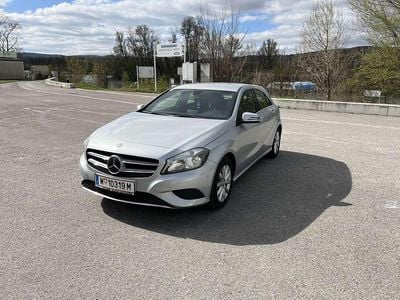 Gebraucht Mercedes A160 90 PS (66 kW) 2014