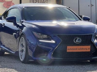 Gebraucht Lexus RC F CARBON 477 PS (350 kW) 2016 Coupé