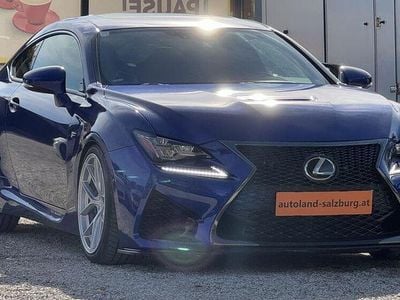 Gebraucht 2016 Lexus RC F CARBON Coupé | € 66.000