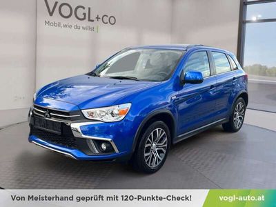 gebraucht Mitsubishi ASX ASX16 M