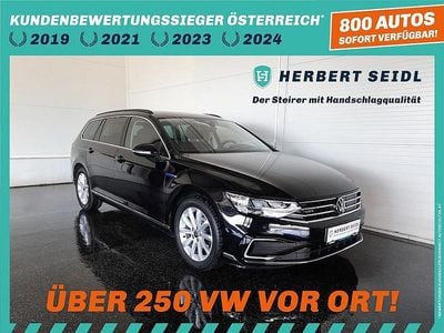 Schwarz Gebraucht 2021 VW Passat Sport Kombi | € 20.480 (Fairer Preis)