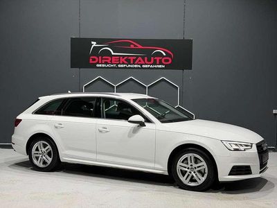 Gebraucht Audi A4 Basis 190 PS (139 kW) 2015 Weiß Kombi
