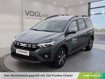 Grau Neu 2025 Dacia Jogger Expression Van / Kleinbus | € 23.590 (Fairer Preis)