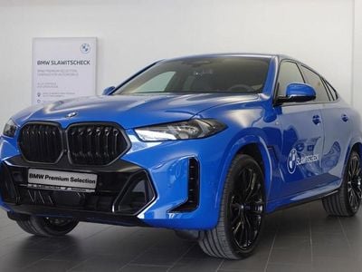 Gebraucht BMW X6 M Sport 298 PS (219 kW) 2025 Enzian blau SUV