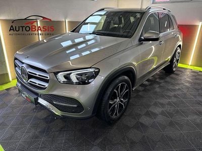 Silber Gebraucht 2019 Mercedes GLE300 AMG SUV | € 44.990 (Fairer Preis)