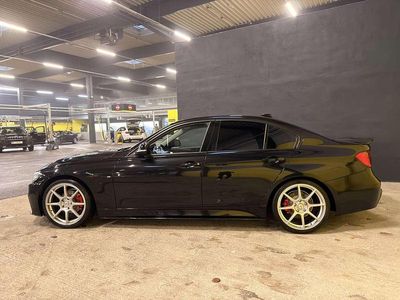 Gebraucht BMW 320 Efficient Dynamics 163 PS (119 kW) 2012 Limousine