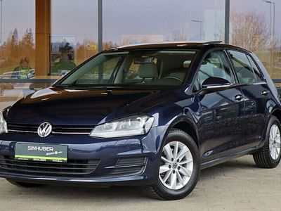 gebraucht VW Golf Comfortline 1,6 BMT TDI DPF DSG Xenon, Climatro...