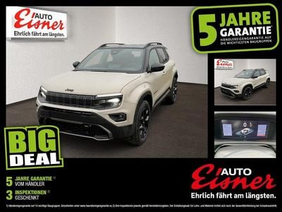 gebraucht Jeep Avenger 1.2 T3 OVERLAND 4XE