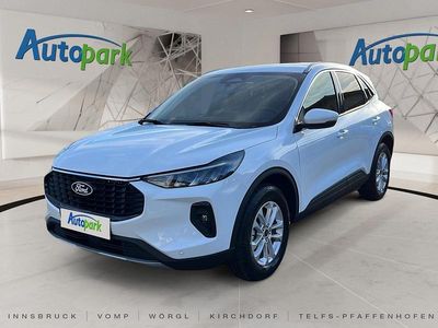 Weiß Gebraucht 2024 Ford Kuga Titanium SUV | € 36.990 (Teuer)