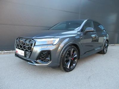 Mittelgrau metallicperleffekt Gebraucht 2025 Audi Q7 Comfort SUV | € 88.790