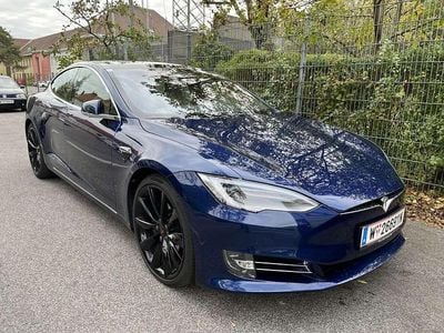 Gebraucht Tesla Model S 308 kW (420 PS) 2017 Kleinwagen