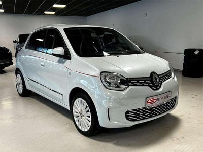 Weiß Gebraucht 2021 Renault Twingo Kleinwagen | € 12.690 (Fairer Preis)