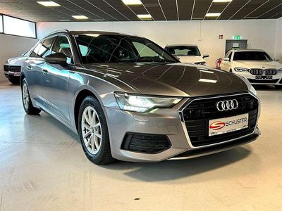Grau Gebraucht 2019 Audi A6 Kombi | € 19.990 (Fairer Preis)
