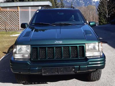 gebraucht Jeep Grand Cherokee 5,9