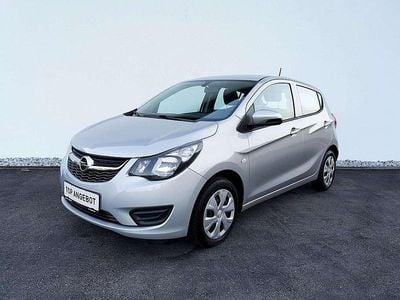 Gebraucht Opel Karl Edition 73 PS (53 kW) 2019 Silber Kleinwagen