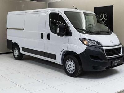 Gebraucht Peugeot Boxer S 120 PS (88 kW) 2024 Weiß Van