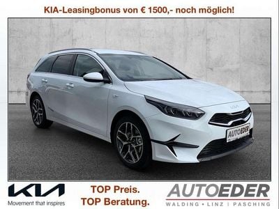 Neu 2025 Kia Ceed Sportswagon Silver Kombi | € 23.230 (Fairer Preis)