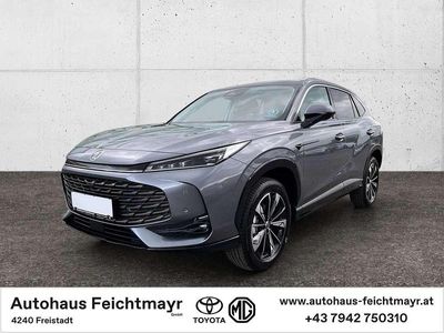 Grau Neu 2025 MG HS Luxury SUV | € 29.990 (Fairer Preis)